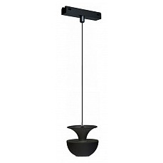 Подвесной светильник iledex technical vision48-25 4825-044-d80-6w-38dg-4000k-bk
